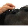 Pomôcka na zaplietanie Quick Knot Deluxe Waldhausen, XL, hnedá