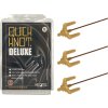 Pomôcka na zaplietanie Quick Knot Deluxe Waldhausen, XL, hnedá