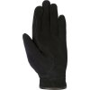 Rukavice jazdecké Professional HKM, čierne
