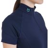 Tričko multifunkčné Equestro, dámske, navy/emerald