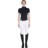 Tričko multifunkčné Equestro, dámske, black/red
