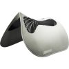 Dečka podsedlová tlmiaca Twin Sided Gel Jump ACAVALLO, biela