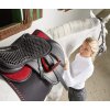 Strmene bezpečnostné Arena Alupro Acavallo, 12 cm, red
