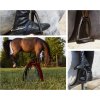 Strmene bezpečnostné Arena Alupro Acavallo, 12 cm, red