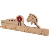 Vešiak pre Hobby Horsing HKM, 40 cm, beige