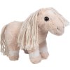 Žriebä plyšové Cuddle Pony HKM, light brown