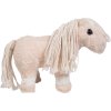 Žriebä plyšové Cuddle Pony HKM, light brown