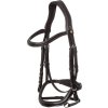 Uzdečka Micklem Equestro, tmavohnedá