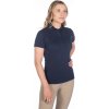 Tričko polo Elisa HKM, dámske, deep blue