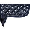 Deka pre Hobby horse HKM, navy blue with stars design