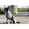 Deka pre psov Buddy HKM, s fleecom, deep grey (Veľkosť L)