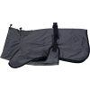 Deka pre psov Buddy HKM, s fleecom, deep grey (Veľkosť L)