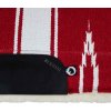 Dečka podsedlová Navajo Burioni, westernová, COB/FULL, RN1-LTE, red/white