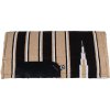 Deka podsedlová Navajo Burioni, westernová, COB/FULL, RN1-LTD, beige/black