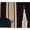 Dečka podsedlová Navajo Burioni, westernová, COB/FULL, RN1-LTD, beige/black