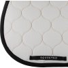 Dečka podsedlová Mesh Black Line EQUESTRO, skoková, crème brulée