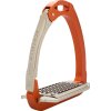 Strmene bezpečnostné Arena Aluplus 2.0 Acavallo, 12 cm, orange