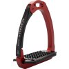 Strmene bezpečnostné Arena Aluplus 2.0 Acavallo, 12 cm, crimson red