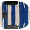Deka podsedlová Navayo Burioni, barelová, RN1-LTF, royal blue/white