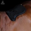 Dečka gélová Withers Free Hexa Gél & Front Riser w/Micropile Acavallo, čierna