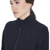 Bunda Hamar Equestro, dámska, navy