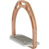 Strmene Arco Evolution Alupro Aluminium Acavallo, 13 cm, rose gold