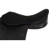 Poťah na posedlie Gel Seat Saver Dri-Lex Acavallo, 10 mm, PONY, čierny