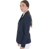Sako na preteky Mesh Equestro, dámske, navy