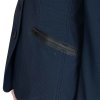 Sako na preteky Perforated Equestro, dámske, navy