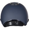 Prilba jazdecká Glamour Shield HKM, navy/silver