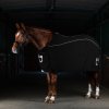 Deka odpocovacia GP Equestro, čierna