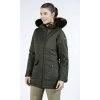 Parka Eaton HKM, dámska, green