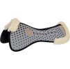 Dečka tlmiaca Ecowool Memory Foam Equestro, grey