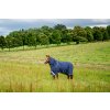 Deka výbehová Rhino Plus Vari Layer®, s krkom, 450 g, navy/titanium grey & classic blue