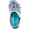 Papuče Clogsy Sun Blackfox, pre dospelých, grey/blue