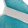 Dečka tlmiaca Spine Free CC Memory Foam & Bamboo Acavallo, Special Edition, sky blue