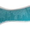 Dečka tlmiaca Spine Free CC Memory Foam & Bamboo Acavallo, Special Edition, sky blue