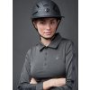 Prilba jazdecká Xtreme ONE･K, glossy/black