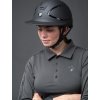 Prilba jazdecká Xtreme ONE･K, glossy/black
