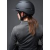Prilba jazdecká Xtreme ONE･K, glossy/black