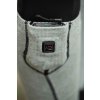 Podkolienky Keep Warm Style HKM, s integrovaným vyhrievaním, grey/black