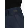 Jazdecké legíny Jil High Waist, s gripom, deep blue