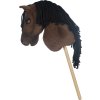 Hobby Horse Avalon HKM, drezúrny, hnedý