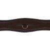 Podbrušník Basic pro QHP, hnedý (Dĺžka 105 cm)