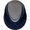 Helma Star EQUESTRO, navy/silver (Obvod hlavy 	58-60 cm)