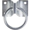Krúžok viazací HKM, silver