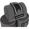 Bandáže fleecové Diamond Equestro, 4 ks, 3,8 m, grey