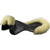 Dečka gélová Classic gel Cut Out Eco-wool ACAVALLO, čierna