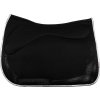 Dečka podsedlová 3D Spacer Memory Foam ACAVALLO, drezúrna, čierna