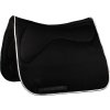 Dečka podsedlová 3D Spacer Memory Foam ACAVALLO, drezúrna, čierna